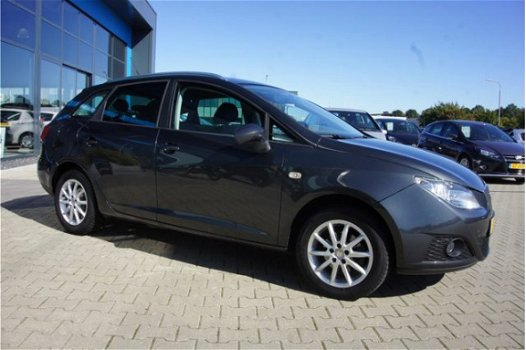 Seat Ibiza ST - 1.2 TDI Style Ecomotive Lm velgen, Airco - 1