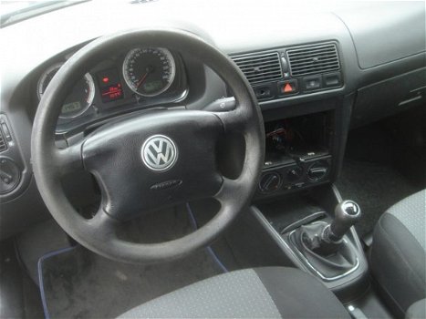 Volkswagen Golf - 1.9 SDI Ocean - 1