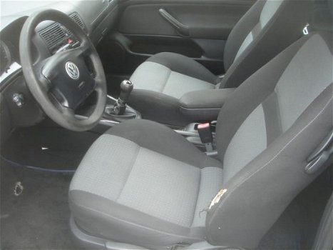 Volkswagen Golf - 1.9 SDI Ocean - 1