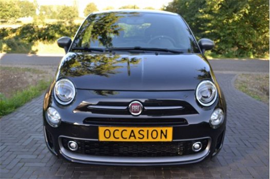 Fiat 500 - 1.2 SPORT '17 FONKELNIEUW 16DKM - 1