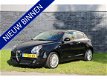 Alfa Romeo MiTo - 0.9 TwinAir Esclusivo - rijklaarprijs Leer interieur, mooie stijlvolle uitvoering - 1 - Thumbnail