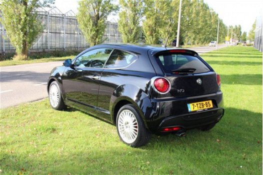 Alfa Romeo MiTo - 0.9 TwinAir Esclusivo - rijklaarprijs Leer interieur, mooie stijlvolle uitvoering - 1