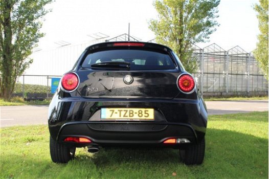 Alfa Romeo MiTo - 0.9 TwinAir Esclusivo - rijklaarprijs Leer interieur, mooie stijlvolle uitvoering - 1