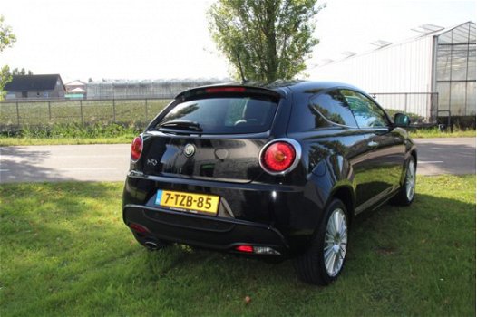 Alfa Romeo MiTo - 0.9 TwinAir Esclusivo - rijklaarprijs Leer interieur, mooie stijlvolle uitvoering - 1