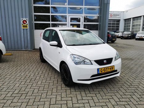 Seat Mii - 1.0 Style Chic - 1