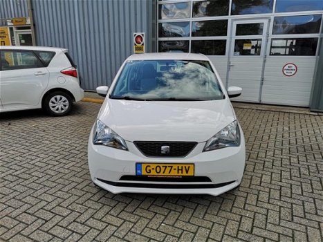 Seat Mii - 1.0 Style Chic - 1