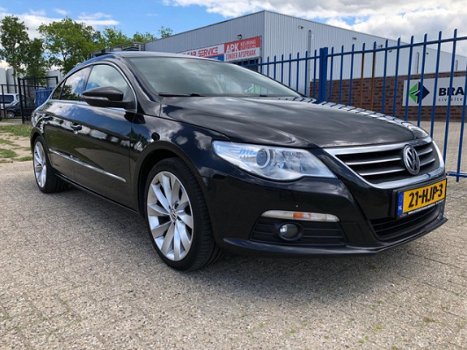 Volkswagen Passat CC - 2.0 TDI 4p. 170pk/ navi/opendak - 1