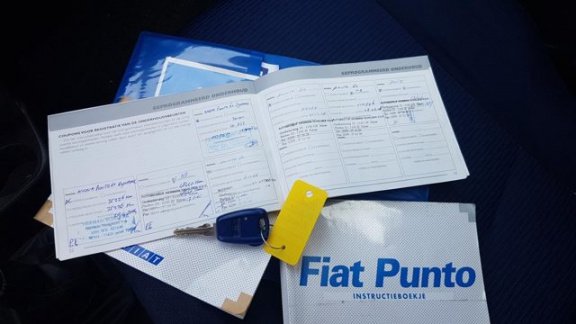 Fiat Punto - 1.2 Dynamic - 1