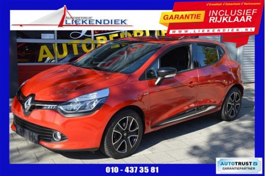 Renault Clio - 0.9 TCe ECO Night&Day Navigatie I Airco I Sport velgen I Dealer onderhouden - 1