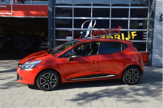 Renault Clio - 0.9 TCe ECO Night&Day Navigatie I Airco I Sport velgen I Dealer onderhouden - 1