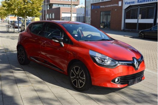 Renault Clio - 0.9 TCe ECO Night&Day Navigatie I Airco I Sport velgen I Dealer onderhouden - 1