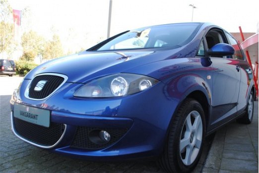 Seat Altea - 1.6 Stylance - 1