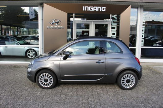 Fiat 500 C - 0.9 TwinAir T Lounge - 1