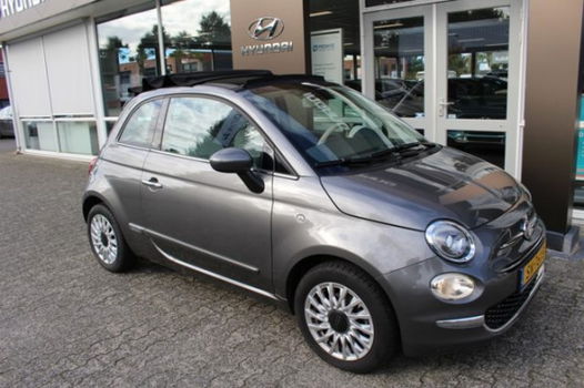 Fiat 500 C - 0.9 TwinAir T Lounge - 1