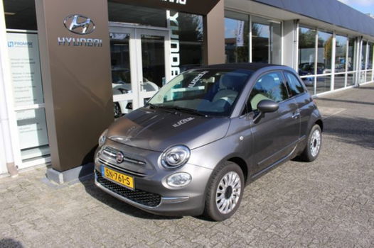 Fiat 500 C - 0.9 TwinAir T Lounge - 1