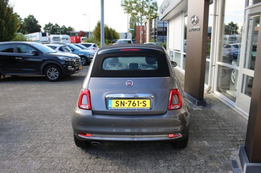 Fiat 500 C - 0.9 TwinAir T Lounge - 1