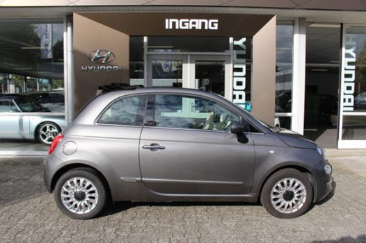 Fiat 500 C - 0.9 TwinAir T Lounge - 1