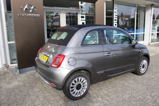 Fiat 500 C - 0.9 TwinAir T Lounge - 1