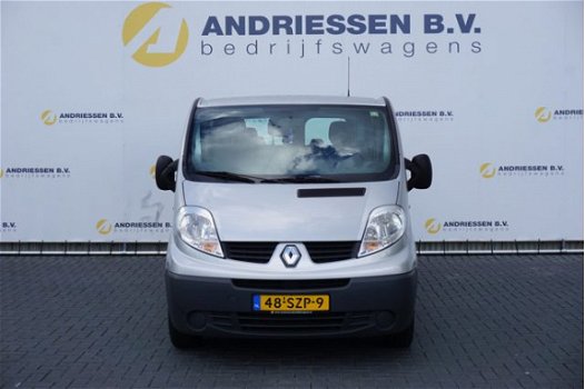 Renault Trafic Passenger - 2.0 dCi L1H1 (Incl BPM&BTW), Airco, Cruise *90.977 KM - 1