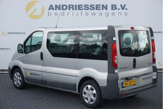 Renault Trafic Passenger - 2.0 dCi L1H1 (Incl BPM&BTW), Airco, Cruise *90.977 KM - 1