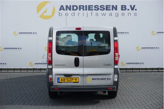 Renault Trafic Passenger - 2.0 dCi L1H1 (Incl BPM&BTW), Airco, Cruise *90.977 KM - 1