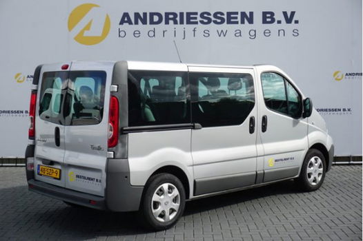 Renault Trafic Passenger - 2.0 dCi L1H1 (Incl BPM&BTW), Airco, Cruise *90.977 KM - 1