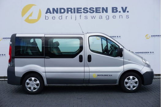 Renault Trafic Passenger - 2.0 dCi L1H1 (Incl BPM&BTW), Airco, Cruise *90.977 KM - 1