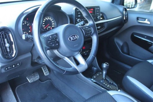 Kia Picanto - 1.2 CVVT GT-Line - 1