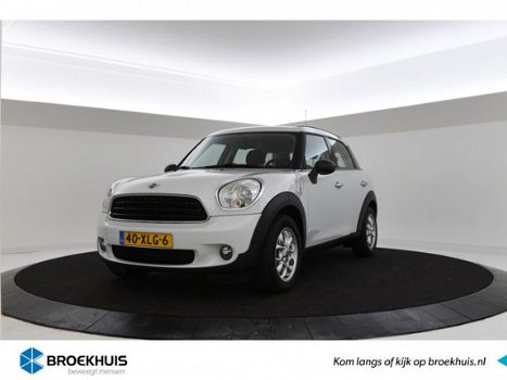 Mini Mini One - Countryman One | Airco | Bluetooth - 1