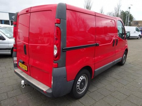 Opel Vivaro - 2.5 CDTI L1H1 Boekjes NAVI N.A.P - 1