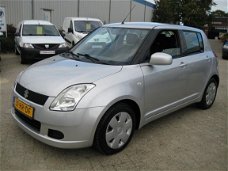 Suzuki Swift - 1.3 GLS 5DEURS-AIRCO-ST-BEKR-SILVER