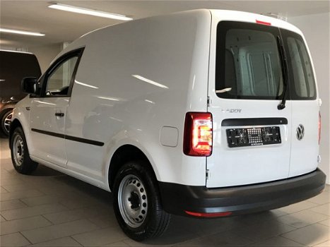 Volkswagen Caddy - 2.0 TDI L1H1 BMT Economy Business 75PK Nu voor €13.750, - ex. btw/bpm - 1