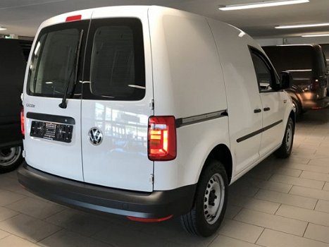 Volkswagen Caddy - 2.0 TDI L1H1 BMT Economy Business 75PK Nu voor €13.750, - ex. btw/bpm - 1