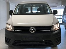 Volkswagen Caddy - 2.0 TDI L1H1 BMT Economy Business 75PK Nu voor €13.435, - ex. btw/bpm