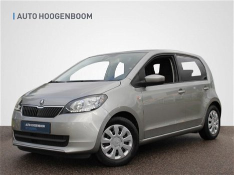 Skoda Citigo - 1.0 Greentech Ambition - 1