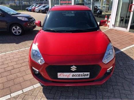 Suzuki Swift - 1.2 Select Navigatie, camera, bluetooth, middenarmsteun, achterspoiler, airco, dealer - 1