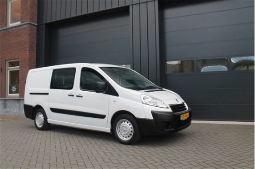 Peugeot Expert - 229 2.0 HDI L2H1 Navteq 2 Airco Werkplaats/ Kasten inrichting Compleet Direkt Inzet - 1