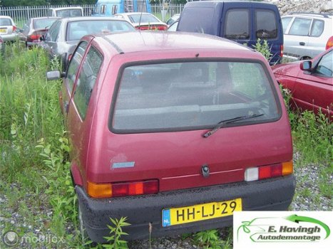 Fiat Cinquecento - 900 - 1