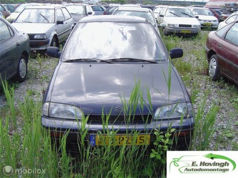 Suzuki Swift - 1.3 GX - 1