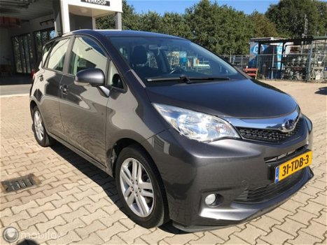 Subaru Trezia - 1.3 Luxury. Bovag-garantie - 1