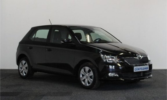 Skoda Fabia - 1.0 MPI Ambition - 1