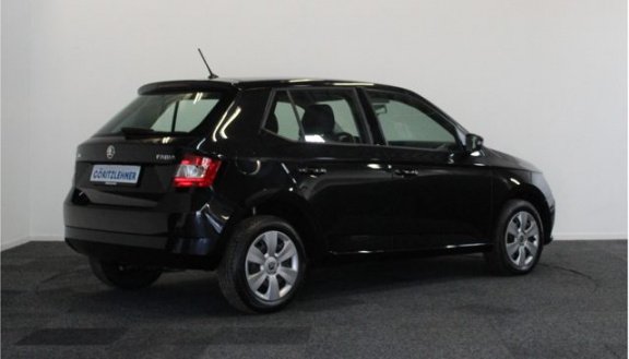 Skoda Fabia - 1.0 MPI Ambition - 1