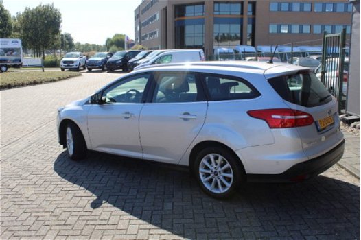 Ford Focus - 1.5 EcoBoost 150pk Titanium Edition - 1