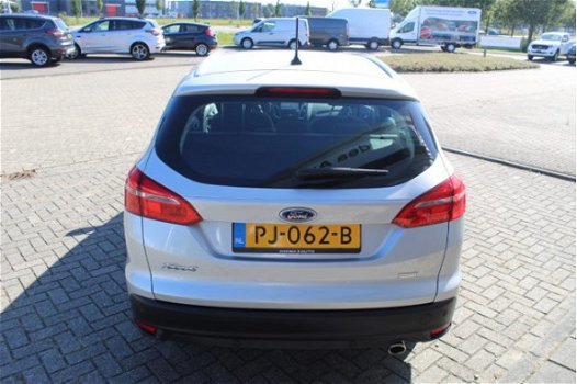 Ford Focus - 1.5 EcoBoost 150pk Titanium Edition - 1