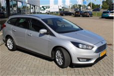 Ford Focus - 1.5 EcoBoost 150pk Titanium Edition