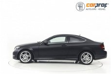 Mercedes-Benz C-klasse Coupé - 250 CDI Edition Sport AMG Styling Distronic ACC Xenon Leder Comand