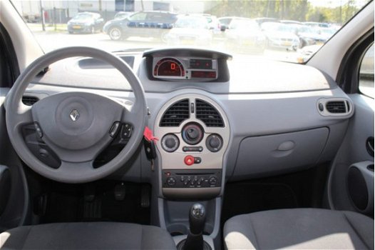 Renault Modus - 1.2 TCE Expression airco, radio cd speler, cruise control, elektrische ramen - 1
