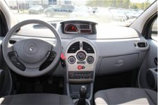 Renault Modus - 1.2 TCE Expression airco, radio cd speler, cruise control, elektrische ramen