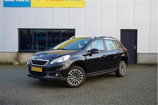 Peugeot 2008 - 1.2 VTi ACTIVE AIRCO CRUISE NAVIGATIESYSTEEM - 1