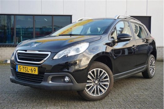 Peugeot 2008 - 1.2 VTi ACTIVE AIRCO CRUISE NAVIGATIESYSTEEM - 1